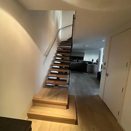 Best Penthouse In Canary Wharf London Exterior photo