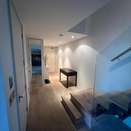 Best Penthouse In Canary Wharf London Exterior photo